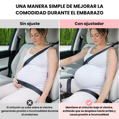 Cinturón para embarazadas