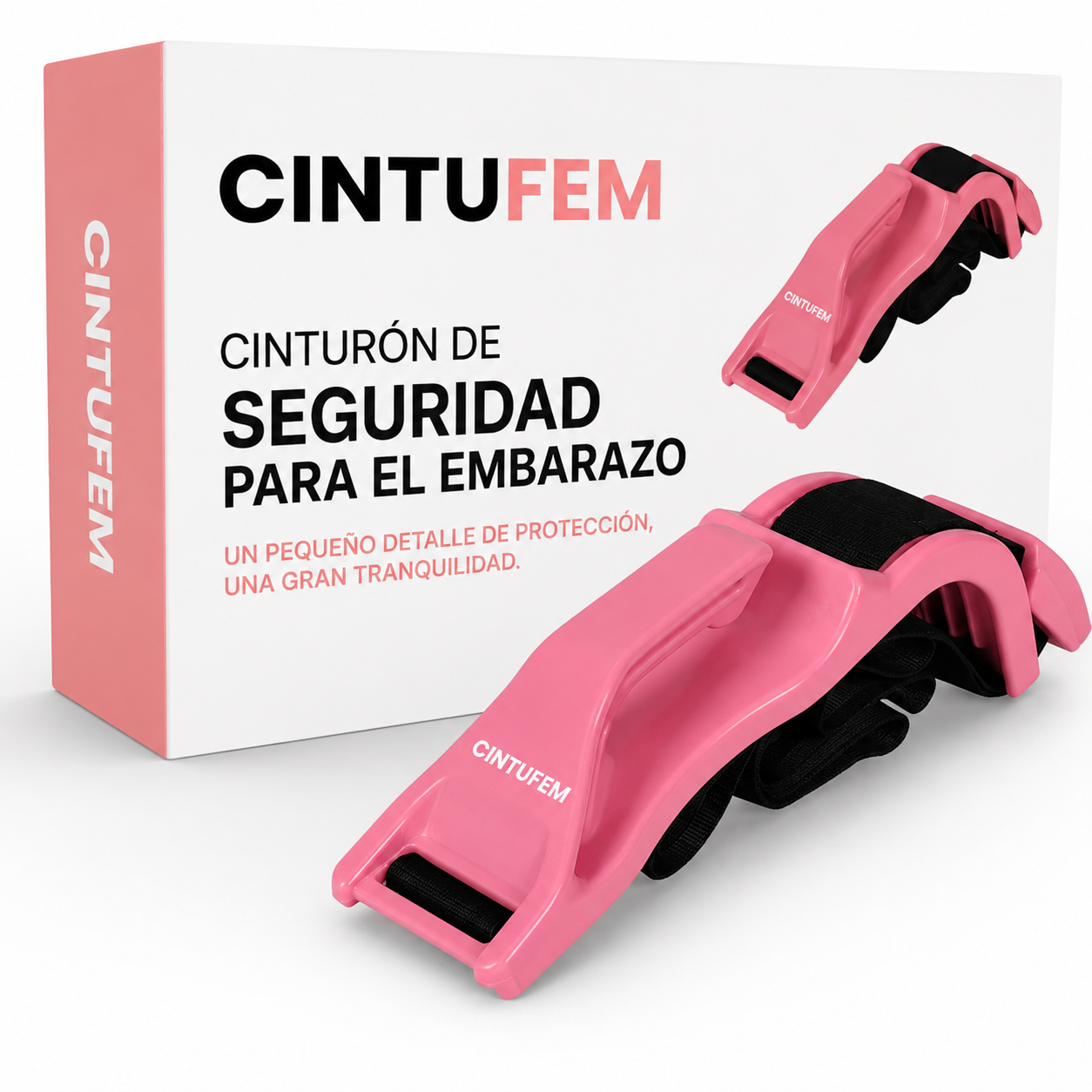 Cinturón para embarazadas